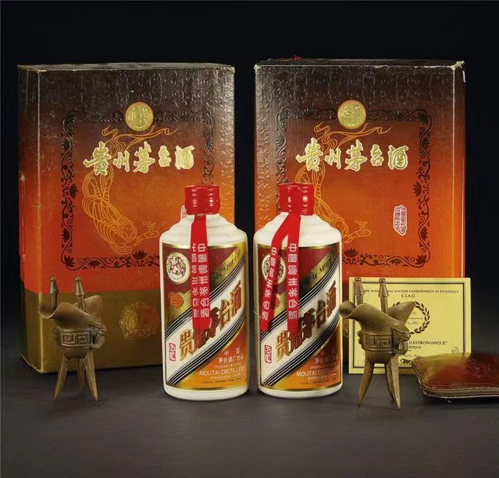 祁连礼盒茅台酒回收